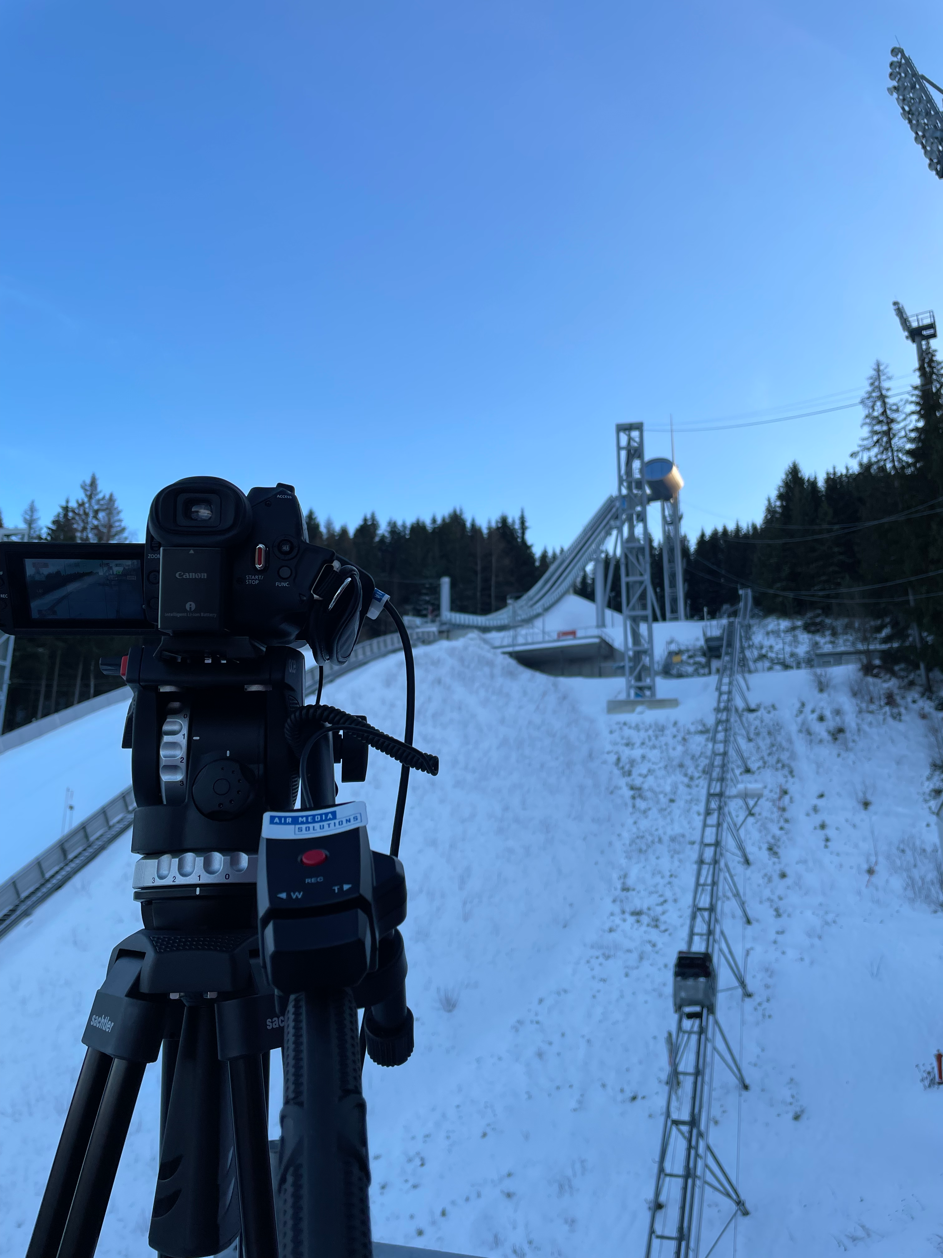 Livestream | Sparkassen FIS Continental Cup Skispringen Klingenthal 2023